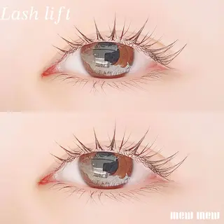 マツエク・マツパ mew mew NAIL & EYEのマツエク・マツパデザイン