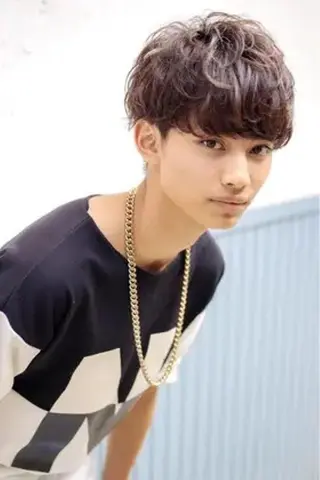 メンズ THEATER福岡 🤎🎀愛されヘアのヘアスタイル