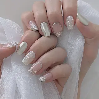 ネイル Nabi Nail所属・. Natsumiのネイルデザイン