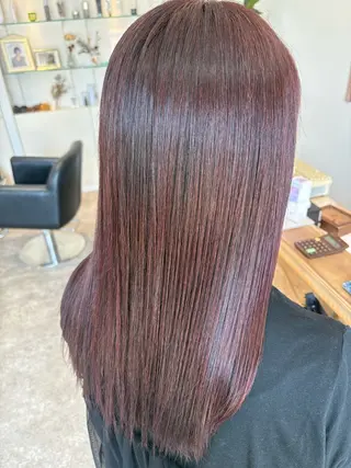 ロング ✨INCC//長尾 龍梧//モデル募集✨のヘアスタイル