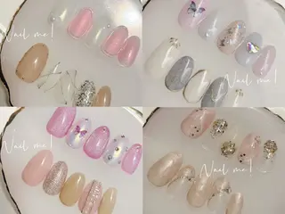 ネイル nailme!/上村 香菜のネイルデザイン