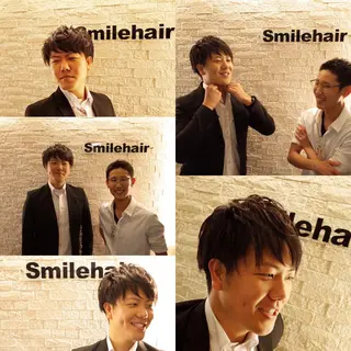 ショート パーマ メンズ ✨店長✨関根 雄太のヘアスタイル
