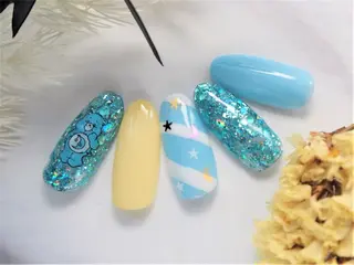 ネイル ビューティーサロン ヘゼリヒのネイルデザイン