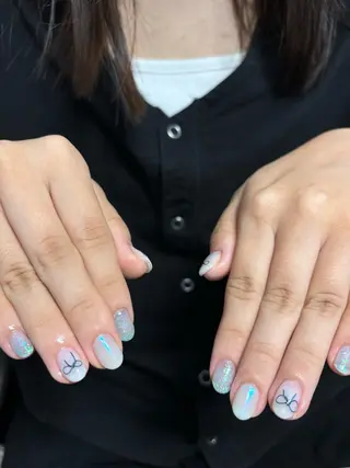 ネイル I P'ink nail salon所属・I pinknail 韓国風·持ち込み専門のネイルデザイン