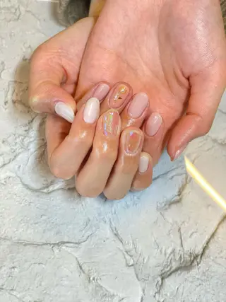 ネイル M nail はやまうららのネイルデザイン