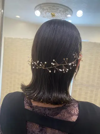 ミディアム 似合わせ＆予防美容 飯島   知花💐のその他イメージ