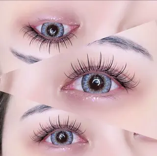 マツエク・マツパ アンジュネス 池袋のマツエク・マツパデザイン