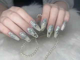 ネイル HA NIのネイルデザイン