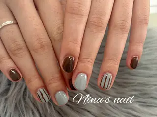 ネイル Nina's nailのネイルデザイン