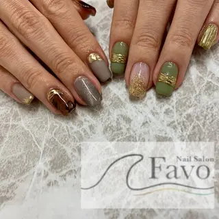ネイル BeautyFavo .byKannaのネイルデザイン