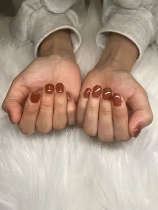 ネイル nail salon milkのネイルデザイン