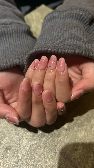 ネイル 板垣 まいのネイルデザイン