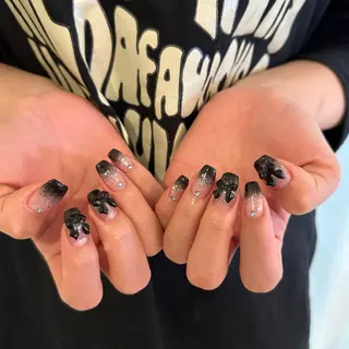 ネイル &h MAKIのネイルデザイン