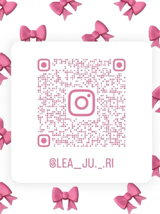 マツエク・マツパ Le'a first JURI🩶のマツエク・マツパデザイン