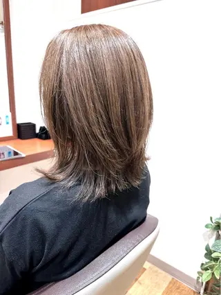 ミディアム ICH・GO 与野店所属・ICH・GO ワキタのヘアスタイル