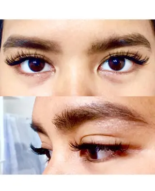 マツエク・マツパ 山本 あさ美のマツエク・マツパデザイン