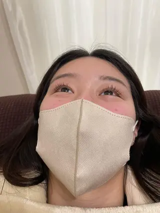 マツエク・マツパ dear beautyのマツエク・マツパデザイン