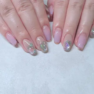 ネイル Cozy_ ilumのネイルデザイン