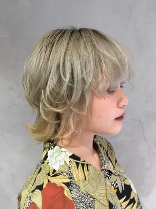 ミディアム BOOMBOX所属・パーソナルカラー診断 ホワイトカラー美座尊のその他イメージ