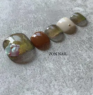 ネイル ZON NAIL 鹿嶋のネイルデザイン