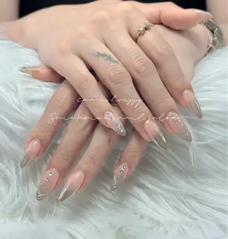 ネイル キャンアイドレッシー 新小岩店所属・キャンアイドレッシー 新小岩テイのネイルデザイン