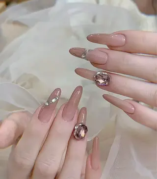 ネイル 相沢 さやかのネイルデザイン