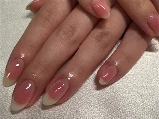 ネイル 【パラジェル・フィルイン】Nailsalon Merci東中野所属・Merci shigaのネイルデザイン
