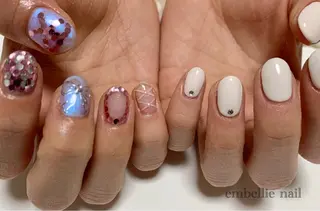 ネイル miyasaka erikoのネイルデザイン