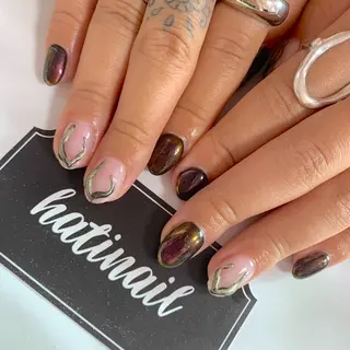 ネイル 〜hatinail 〜のネイルデザイン