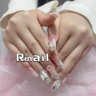 ネイル YK Rinのネイルデザイン