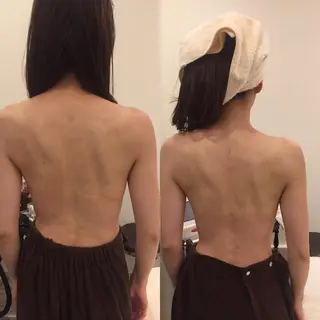 Magnifique（マニフィック）所属・Magnifique MAIのマツエク・マツパデザイン