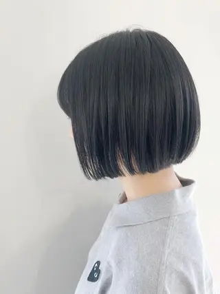 ショート カラー パーマ ヘアアレンジ メンズパーマの巨匠 鈴木純のヘアスタイル