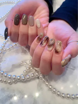 ネイル LadyNail aoiのネイルデザイン