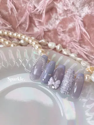 ネイル M Eriのネイルデザイン