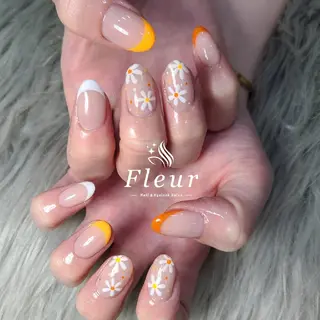 ネイル ☆Fleur☆ 西梅田のネイルデザイン