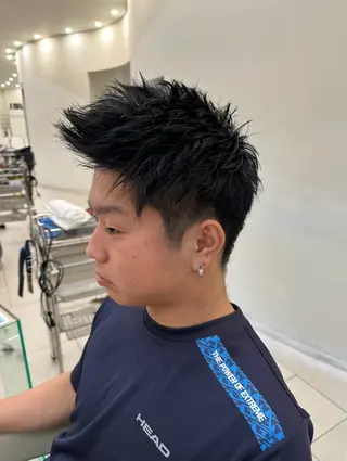 メンズ メンズ特化/ なぎとのヘアスタイル