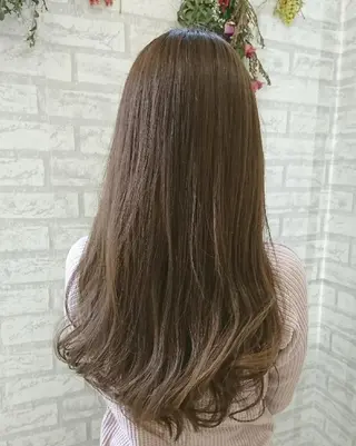 ロング カラー ＊Cielo＊ 佐藤 幸世のヘアスタイル