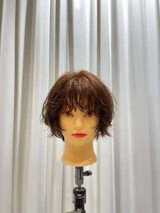 パーマ えしま けんたのヘアスタイル