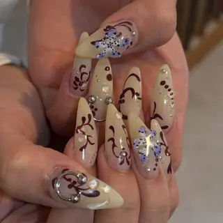 ネイル こと /art nailのネイルデザイン