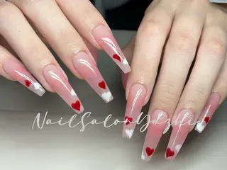 ネイル 花澤 ネイルサロンのネイルデザイン