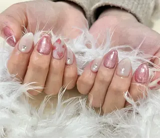 ネイル わたなべ さやかのネイルデザイン