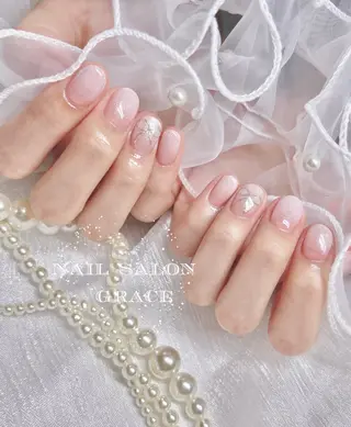 ネイル nailsalon GRACE所属・GRACE nailのネイルデザイン