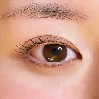 マツエク・マツパ 9nine 河合のマツエク・マツパデザイン