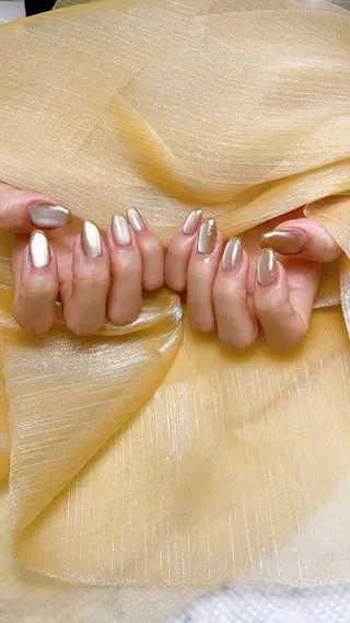 ネイル Miouミオン ネイルサロンのネイルデザイン