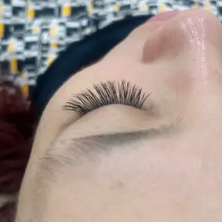マツエク・マツパ eye🌺 akariのマツエク・マツパデザイン