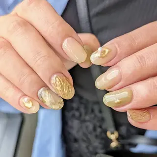 ネイル jolie  ISIHARAのネイルデザイン