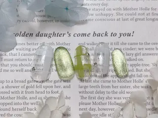 ネイル ネイルPetit Ribbonのネイルデザイン