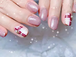 ネイル FLARE NAIL フレアネイルのネイルデザイン