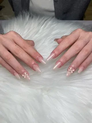 ネイル minuit 🎀Airi🎀のネイルデザイン