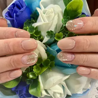 ネイル 奥園 良恵のネイルデザイン